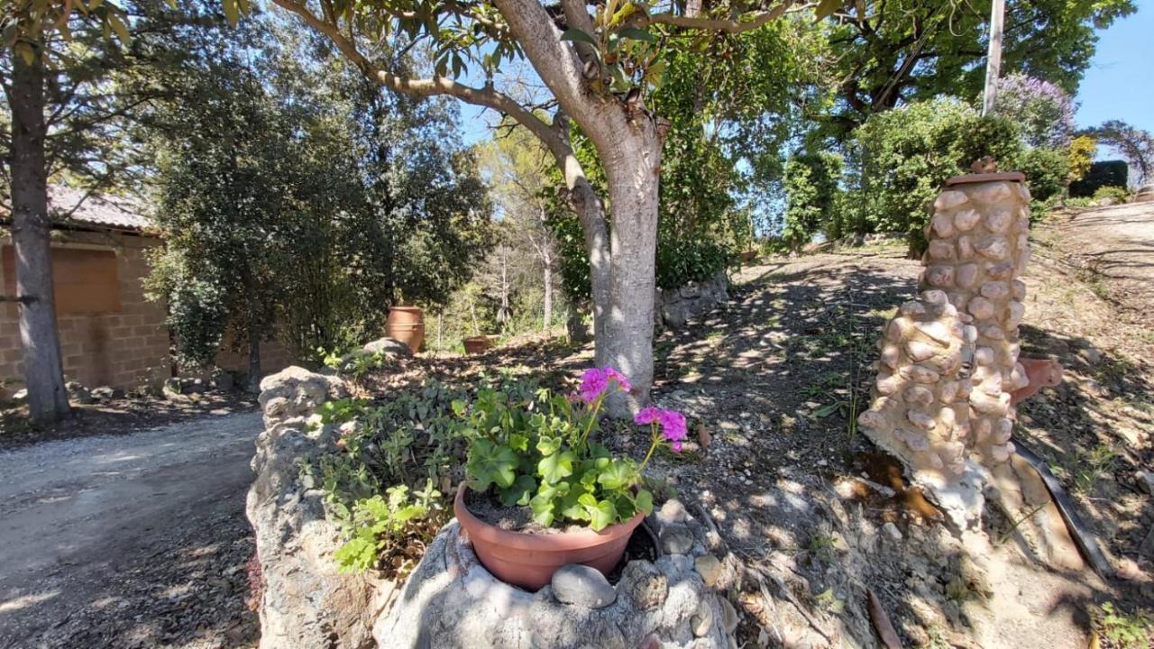 La Limonaia Country House Monteriggioni Exterior photo
